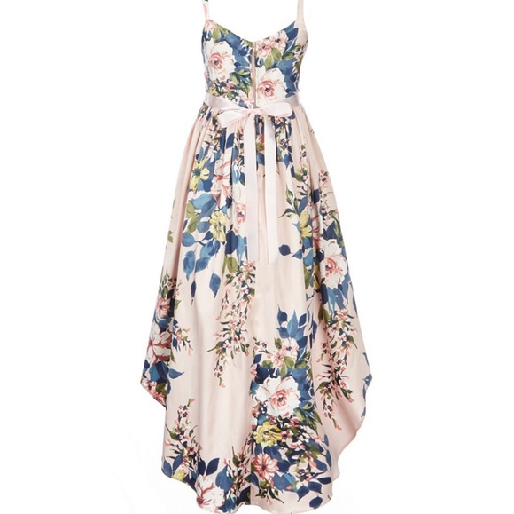 Girls Floral Dresses - Picture 2 of 7